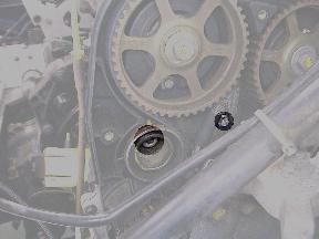 Manual tensioner bolts (K series)