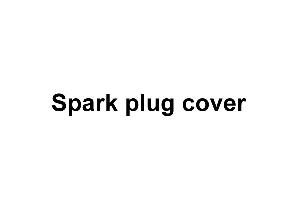 Spark plug cover